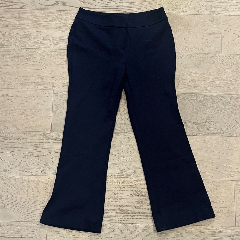 Classic Blue Dress Pants